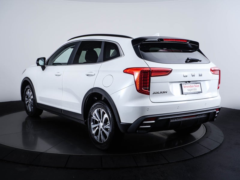 2026 Haval Jolion GWM Jolion Lux 1.5TP image 5