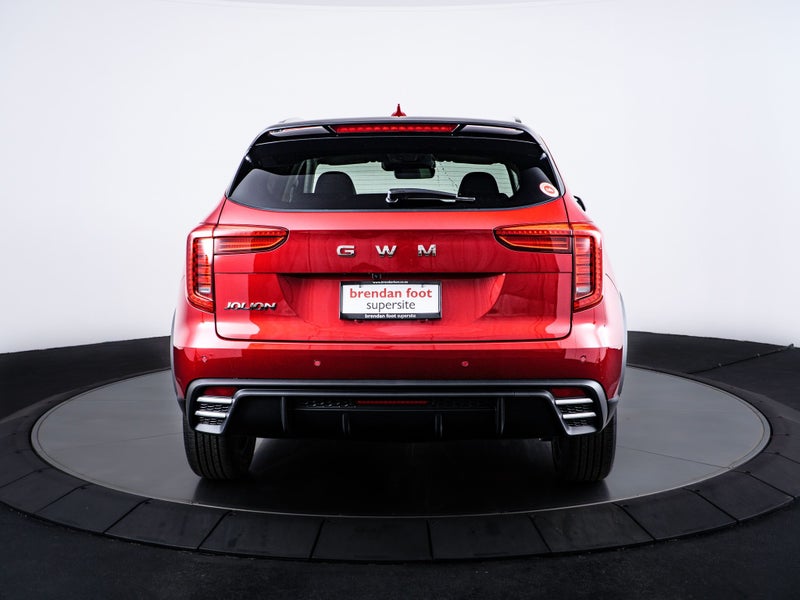 2026 Haval Jolion GWM Jolion Luxury 1.5TP image 4