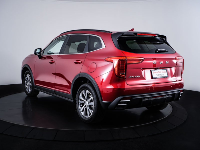 2026 Haval Jolion GWM Jolion Luxury 1.5TP image 5