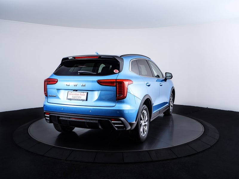 2026 Haval Jolion GWM Jolion Luxury 1.5TP image 3