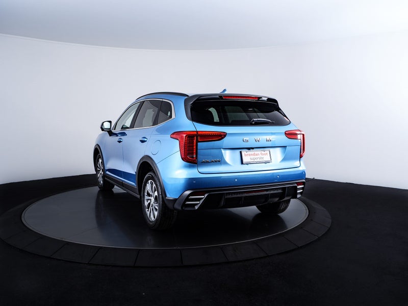 2026 Haval Jolion GWM Jolion Luxury 1.5TP image 5