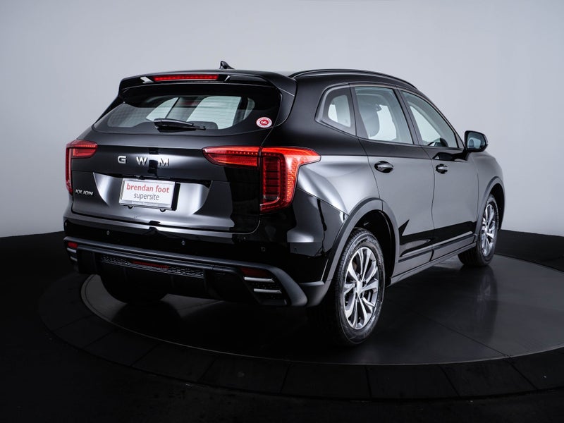 2026 Haval Jolion GWM Jolion Prem 1.5TP image 3