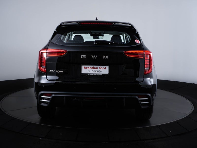 2026 Haval Jolion GWM Jolion Prem 1.5TP image 4