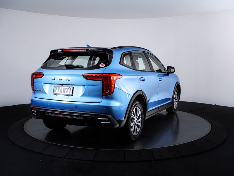 2026 Haval Jolion GWM Jolion Premium 1.5TP image 3
