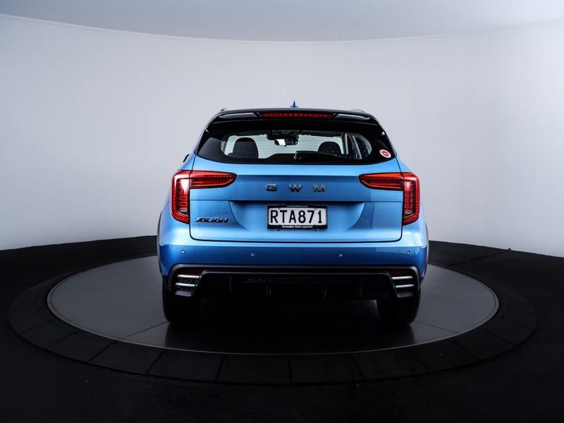 2026 Haval Jolion GWM Jolion Premium 1.5TP image 4