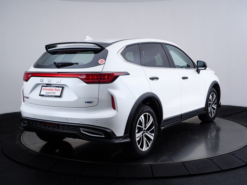 2026 Haval Jolion GWM New Jolion HYBRID Lux image 3