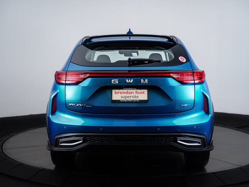 2026 Haval Jolion GWM NEW Jolion HYBRID LUX image 2