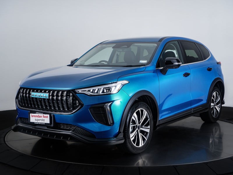 2026 Haval Jolion GWM NEW Jolion HYBRID LUX image 3