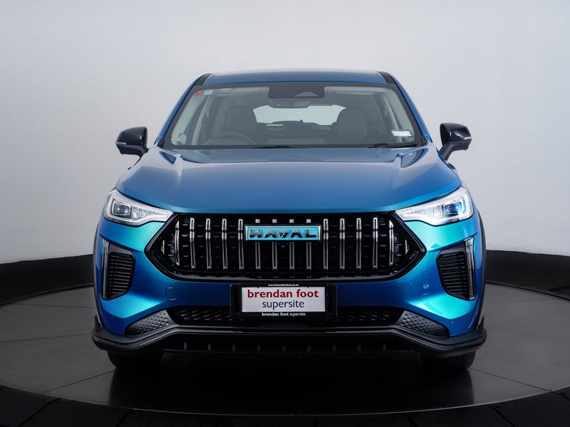 2026 Haval Jolion GWM NEW Jolion HYBRID LUX image 5