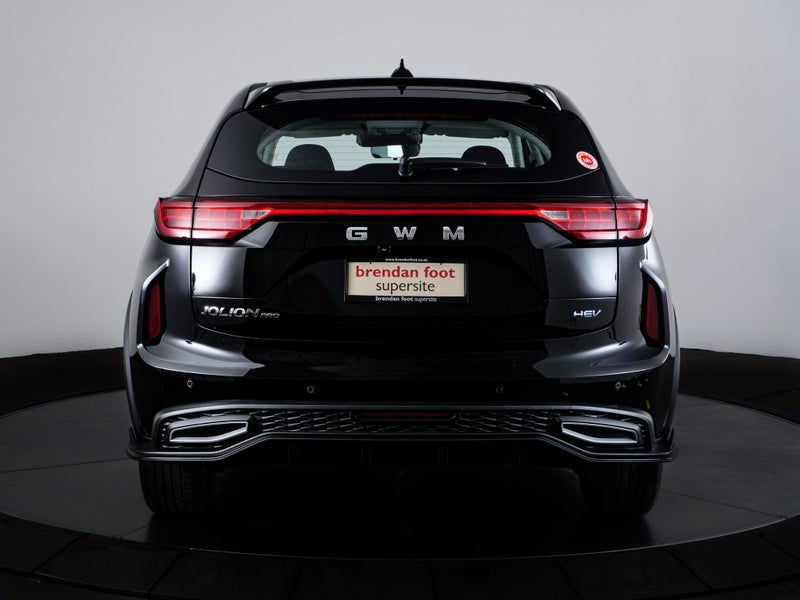 2026 Haval Jolion GWM NEW Jolion HYBRID Prem image 2