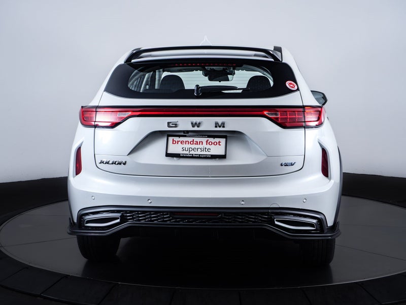 2026 Haval Jolion GWM New Jolion HYBRID Prem image 2