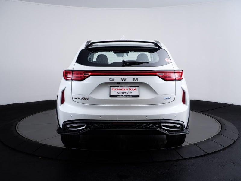 2026 Haval Jolion GWM New Jolion HYBRID Prem image 2