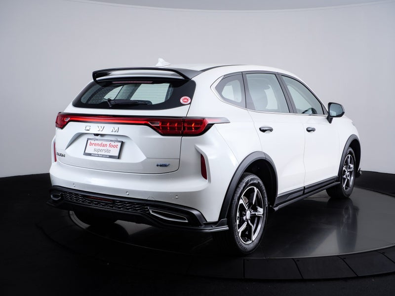 2026 Haval Jolion GWM New Jolion HYBRID Prem image 3