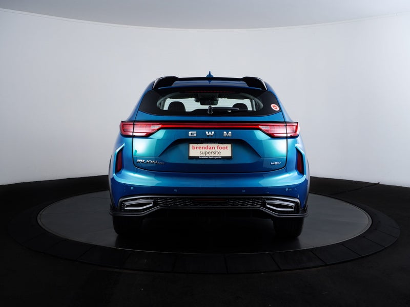 2026 Haval Jolion GWM NEW Jolion HYBRID Ultra image 2