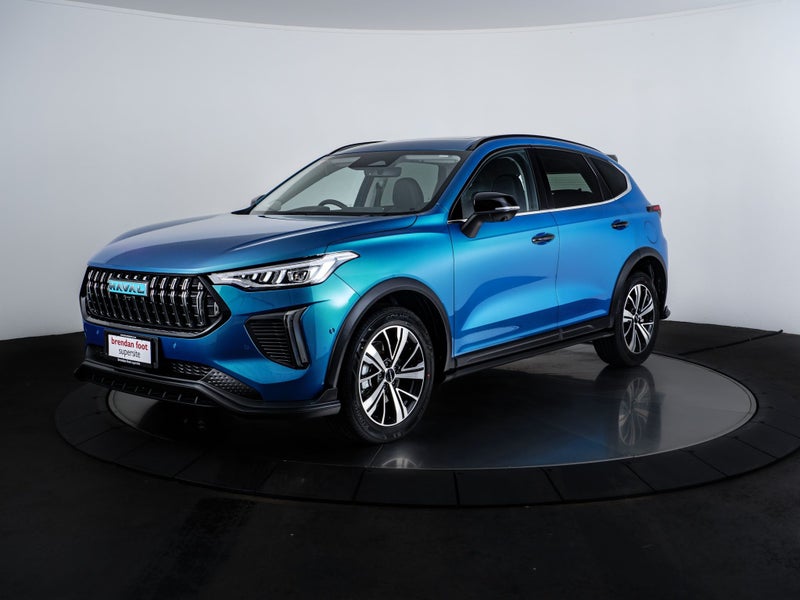 2026 Haval Jolion GWM NEW Jolion HYBRID Ultra image 3