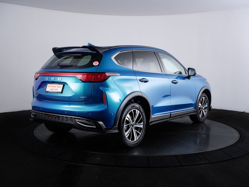 2026 Haval Jolion GWM NEW Jolion HYBRID Ultra image 4