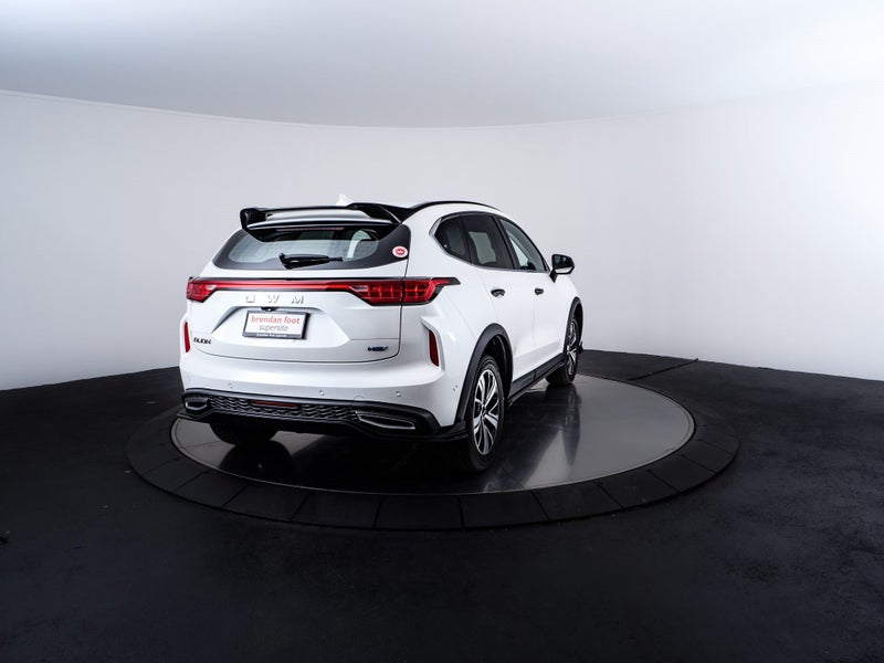 2026 Haval Jolion GWM NEW Jolion HYBRID Ultra image 3