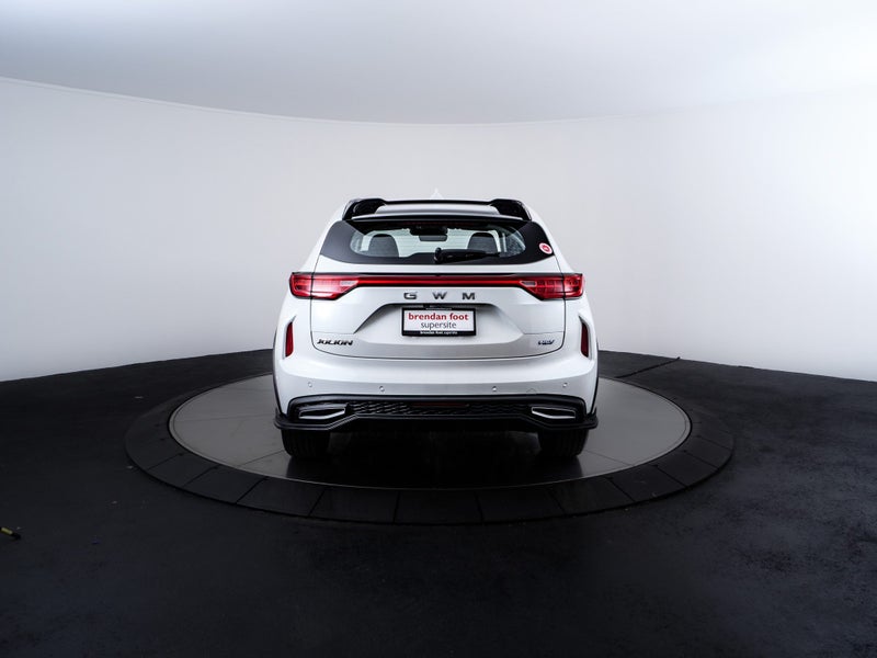 2026 Haval Jolion GWM NEW Jolion HYBRID Ultra image 4