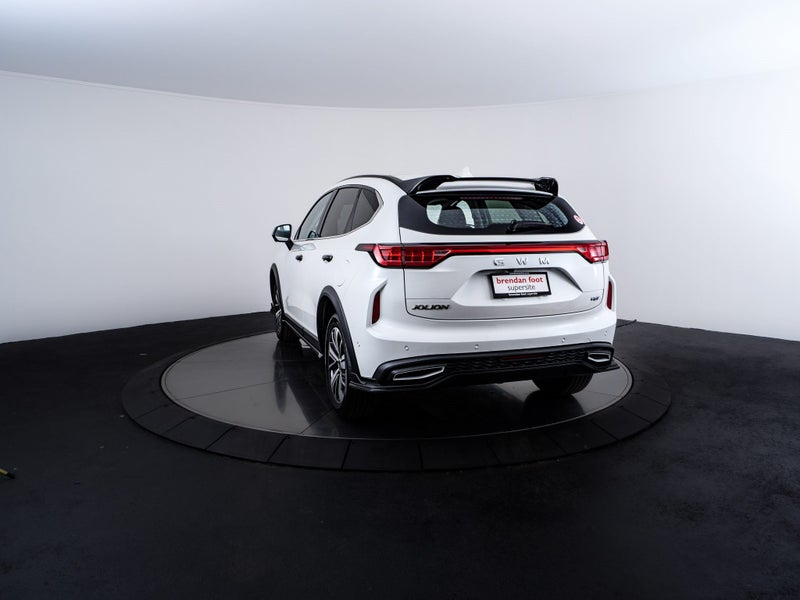 2026 Haval Jolion GWM NEW Jolion HYBRID Ultra image 5