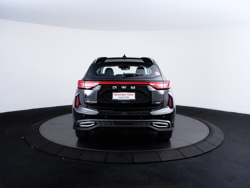 2026 Haval Jolion GWM NEW Jolion HYBRID Ultra image 2