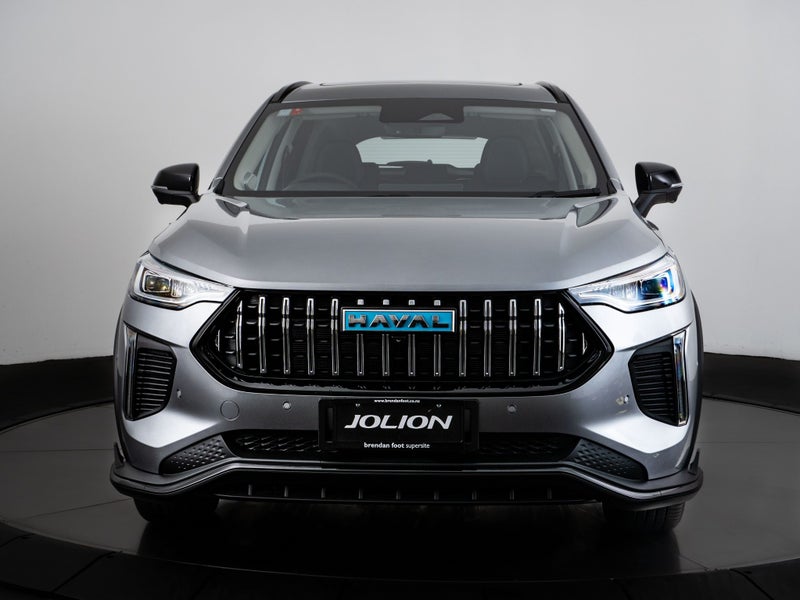 2026 Haval Jolion GWM NEW Jolion HYBRID Ultra image 4