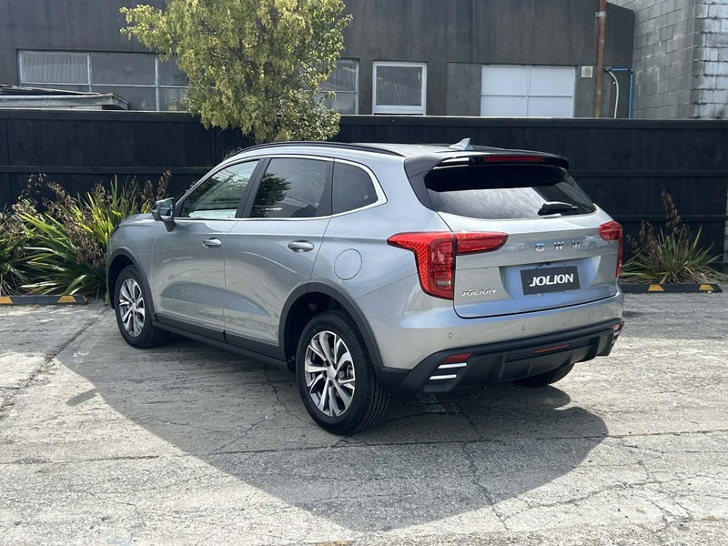 2026 Haval Jolion Lux image 4