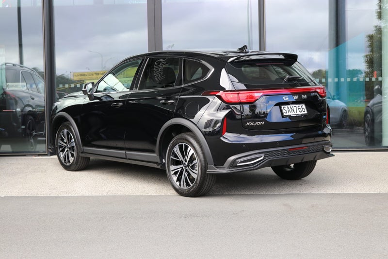 2026 Haval Jolion LUX 2WD HEV - NZ New image 3