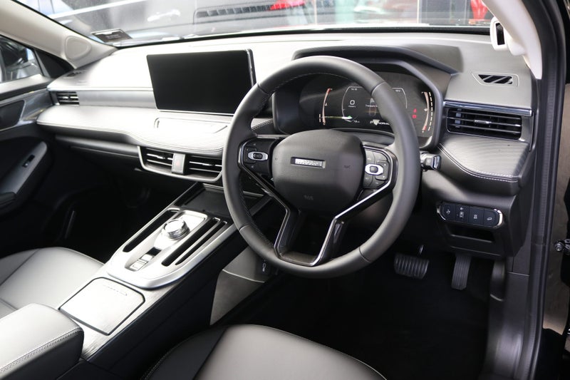 2026 Haval Jolion LUX 2WD HEV - NZ New image 5