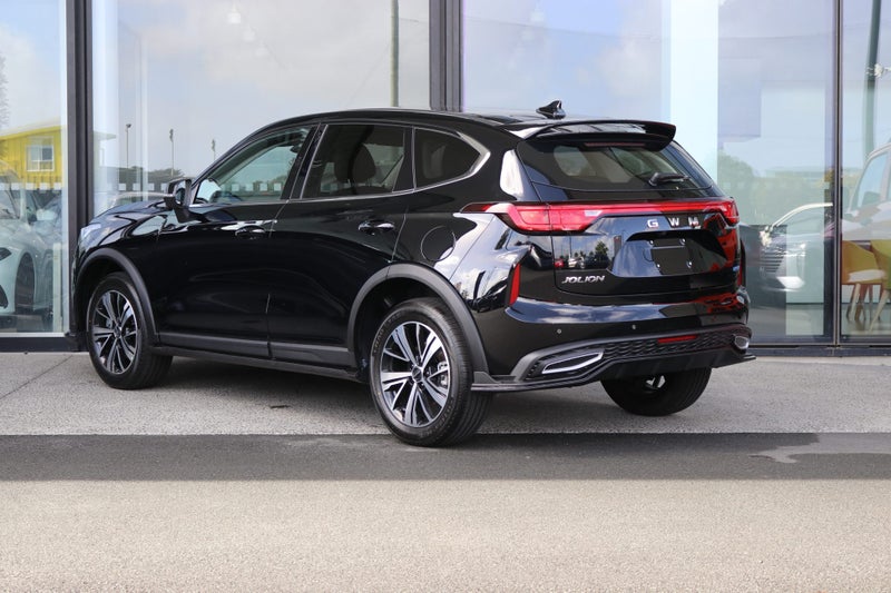 2026 Haval Jolion LUX 2WD HEV - NZ New image 2
