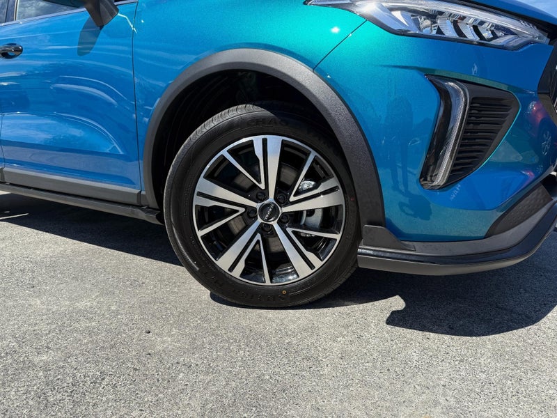 2026 Haval Jolion Lux Hybrid image 2