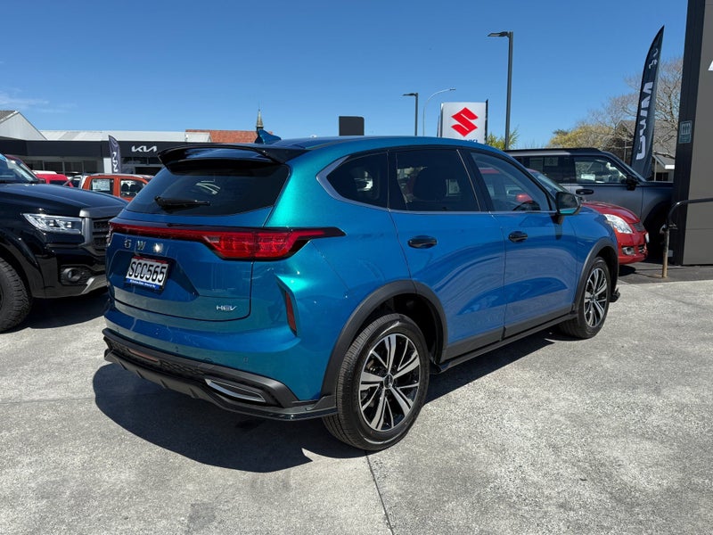 2026 Haval Jolion Lux Hybrid image 4