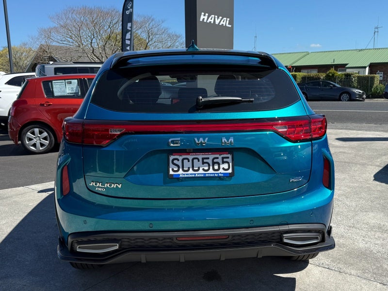 2026 Haval Jolion Lux Hybrid image 5