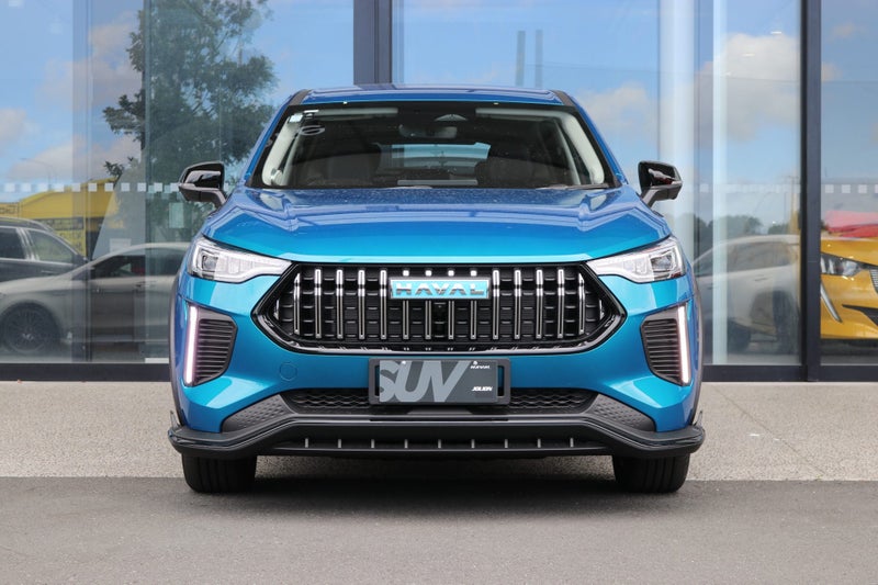 2026 Haval Jolion Lux Hybrid 1.5P - NZ New image 2