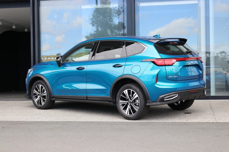 2026 Haval Jolion Lux Hybrid 1.5P - NZ New image 3