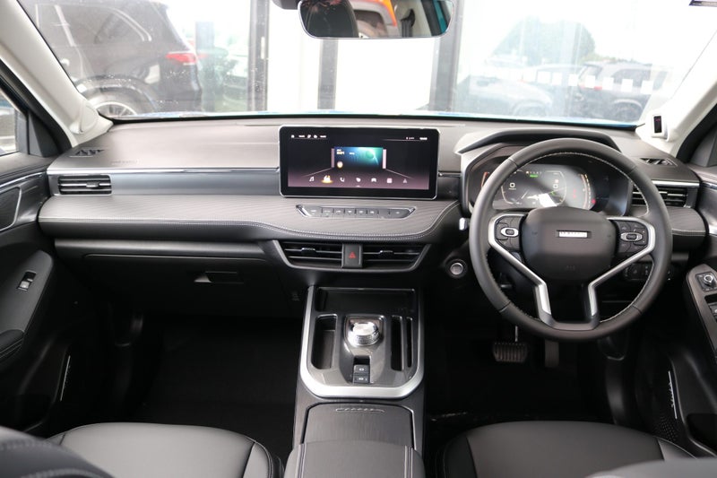 2026 Haval Jolion Lux Hybrid 1.5P - NZ New image 4