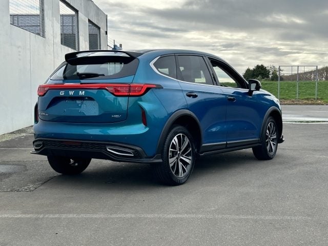 2026 Haval Jolion Lux Hybrid Facelift Lux 2Wd Hev image 3