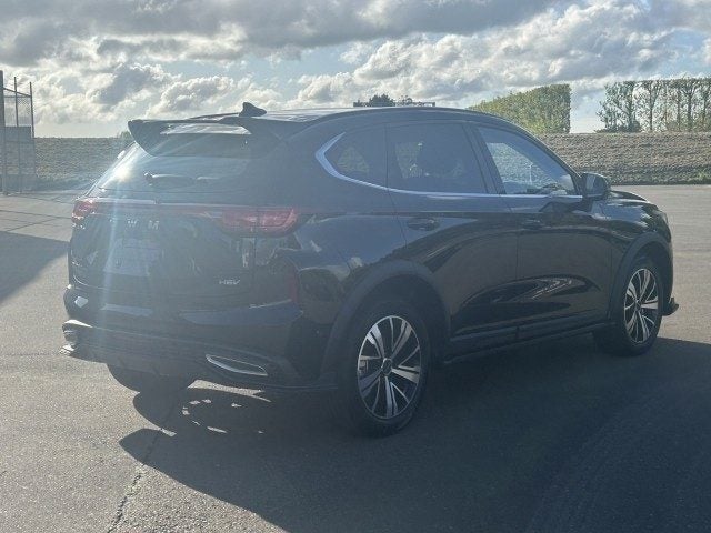2026 Haval Jolion Lux Hybrid Facelift Lux 2Wd Hev image 2