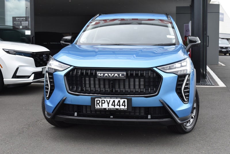 2026 Haval Jolion Lux Petrol Turbo image 2