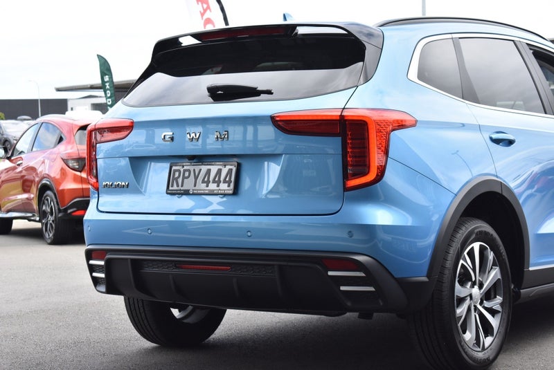 2026 Haval Jolion Lux Petrol Turbo image 3