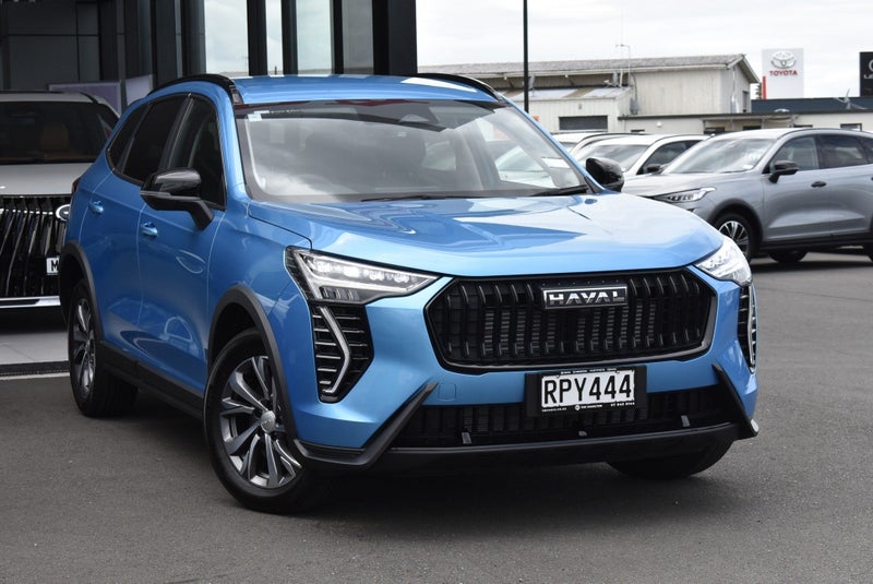 2026 Haval Jolion Lux Petrol Turbo image 4