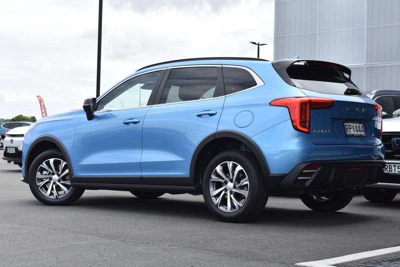 2026 Haval Jolion Lux Petrol Turbo image 5