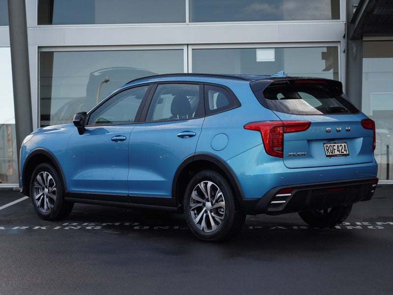 2026 Haval Jolion Luxury 1.5PT 7A 5Dr Wagon image 2