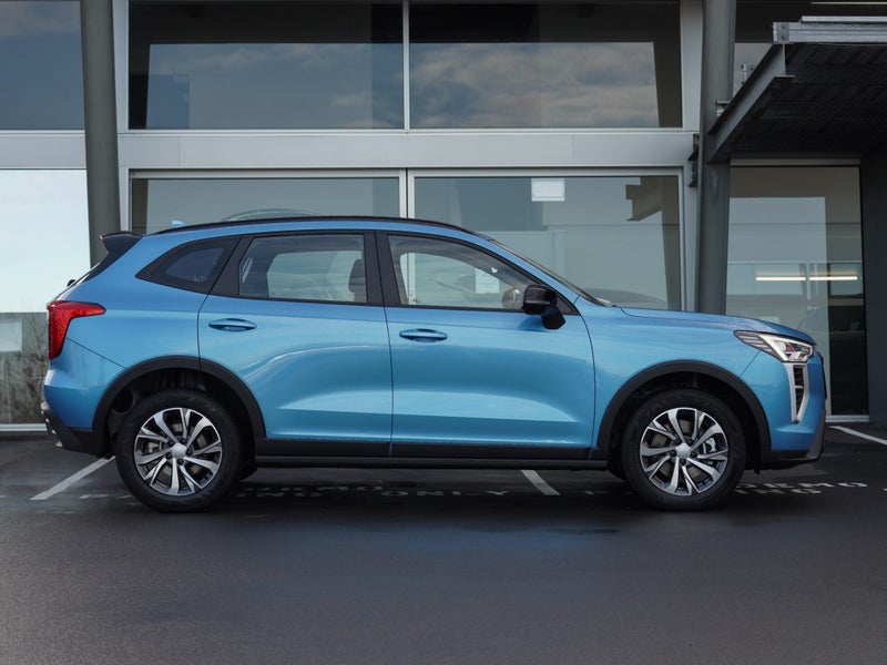 2026 Haval Jolion Luxury 1.5PT 7A 5Dr Wagon image 3