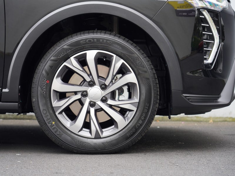 2026 Haval Jolion Luxury 1.5PT 7A 5Dr Wagon image 4