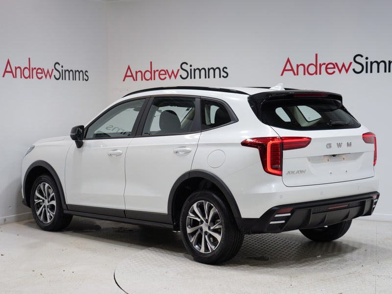 2026 Haval Jolion Premium 1.5PT 7A 5Dr Wagon image 2