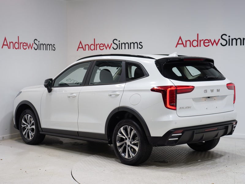 2026 Haval Jolion Premium 1.5PT 7A 5Dr Wagon image 2