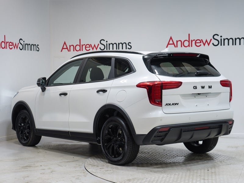 2026 Haval Jolion Premium 1.5PT 7A 5Dr Wagon image 2