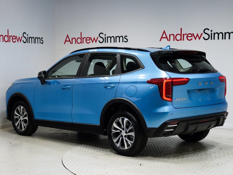 2026 Haval Jolion Premium 1.5PT 7A 5Dr Wagon image 2