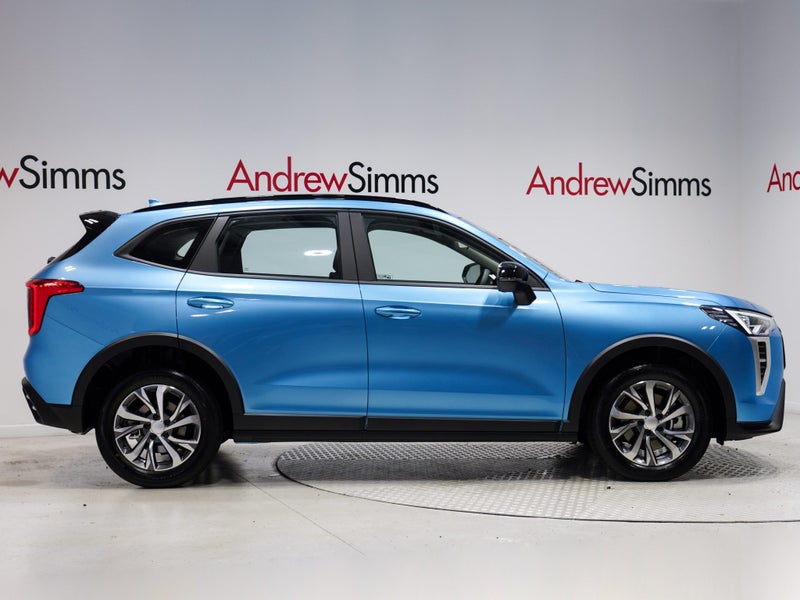 2026 Haval Jolion Premium 1.5PT 7A 5Dr Wagon image 3