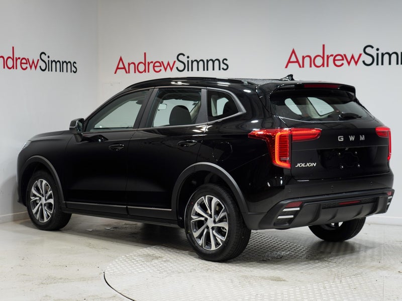 2026 Haval Jolion Premium 1.5PT 7A 5Dr Wagon image 2